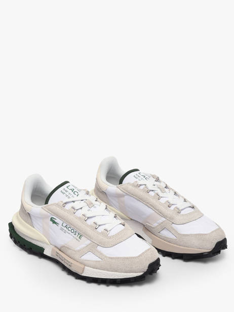 Sneakers Lacoste Wit men 1SMA0041 ander zicht 2